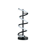 Cirrhi LED Table Lamp - Black V558-LL-LED-08B
