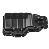 Engine Oil Pan 215102E023 For 15-20 Kia Forte Hyundai Elantra Kona Tucson 2.0L V201-215102E023--C