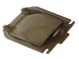 Pool Pump Cover Pump Cover Lid Replacement with Gasket for Hayward SP1600X5 SPX1600D Booster Pump V1294-YM0706-3111230193911