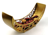 Holiday Supplies Eid Al Adha Dinner Plate Tray Iron Tray Moon Star Home Decoration V1294-YM0721-210226HT05-6