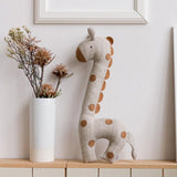 Cartoon Stuffed Plush Animal Pillow Cotton Goose Giraffe Rooster Plush Cushion Animal Cushion Home V1294-YM0523-10323826