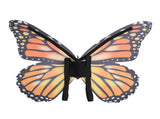 Wings Costume for Women Girl Decorative Dress Up Wings Prop with Headband for Cosplay Holiday Party V1294-YM0901-3115250067512