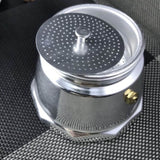 Afternoon Tea Vintage Porcelain Ceramic Italian Stove Top Espresso Coffee Maker 3-4Cups 200ml V891-HW-CCMS-X1