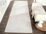 Grande Jacquard Rug - Sand - 160x230 V262-LGH160230472SAN