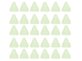 30PCS Bell Plant Protectors Ventilate Plastic Effective Protection Reusable Bell Plant Cover for V1294-YM0703-3111230091111