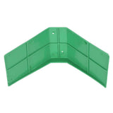 10PCS Dove Rest Stand Plastic Pigeons Bird Stand Perches Nonslip Pigeon Bird Perch Bird Holder V1294-YM0717-10077566