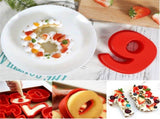 2PCS 10 Inch Silicone Cake Mold 6 and 0 Numbers DIY Silicone Cake Baking Mold 3D Silicone Cake Mold V1294-YM0717-10047825