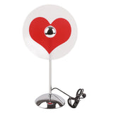 Love Heart Table Lamp Love Projection Lamp Heart Shaped LED Ambient Light Background Wall Decoration V1294-YM0714-10331230