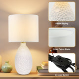 Hass Ceramic Table Lamp V558-LL-14-0251