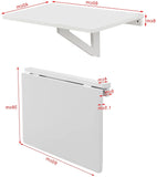 Kitchen Wall-Mounted Folding Table V178-85147