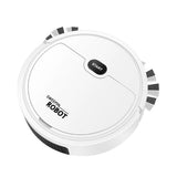 Robot Vacuum Cleaner,Sweeping Robot,Ultra Slim Quiet,Cleans Hard Floors to Medium-Pile V1366-AZ2-W-26213