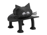 3Pcs Black Cat Paper Holder Set Funny Animal Paper Storage Stand for Bathrooms Kitchen V1294-YM0901-3112250000911