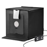 Photo Studio Light Box 3000-5600K Adjustable 3 Color Temperatures, 60 x 59 x 60 cm V952-SYDXNJBH24IN272CMV3