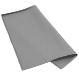 Grey Silicone Dryer Top Protector Mat Non Slip Cushion for Washing Machine V1369-AZ3-W-20637