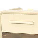 Wall Mount Paper Towel Splash Resistant Toilet Tissue with Lid Toilet Paper V1294-YM0901-3117240141611