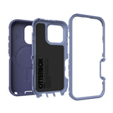 OtterBox Defender MagSafe Back Case for iPhone 16 Pro - Purple V578-77-95979