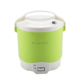 24V 180W 1.6L Electric Portable Multifunctional Rice Cooker Food Steamer for Cars V1294-YM0901-JY12966-01