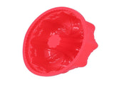 3 Dimensional Big Pumpkin Shape Baking Pan DIY Silicone Cake Mold Soap Mould for Bakery V1294-YM0901-3118210114511