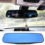 Car Rearview Backup Mirror HD 1080P with FREE Recorder Camera V915-HD1030