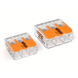 **Official & Genuine** WAGO 887-957 L-BOXX Mini - 4mm & 6mm 221 Series Connectors in Sortimo V1202-V1-WAG887-957