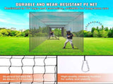 Baseball Batting Netting, Professional Softball Baseball Batting Hitting Training Net, Practice V952-ZYW55YC000000XQ1FV0