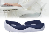 Seat Cushion, Seat Cushion for Sit Bone and Back Pain Relief, Butt, Tailbone, Hip, Hamstring, V1189-LWWAL-20260401-06146