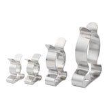 48 X Assorted Tool Spring Terry Clips Heavy Duty Storage Or Shed Garage V1189-LWWAL-20260327-04042
