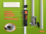 Dynamic Power 26cc Petrol Whipper Snipper Brush Cutter 1 Blade V274-GN-BC2600