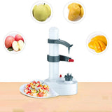 Electric Rotato Peeler Multifunctional Electric Automatic Peeler Stainless Steel Fruit and V1370-AZ4-00273