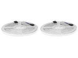 Waterproof WiFi 600LED Strip Light Color Changing Flexible Rope Light Dimmable 12V V1294-YM0901-3119210080411