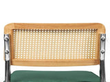 Levede 6xRattan Chair Dining Chairs CH1108-2-GNX3