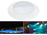 252LED Swimming Pool Light IP68 Waterproof Landscape Lamp 18W AC12V White LightSL8001 V1294-YM0901-3119210018511