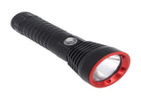 LED Dive Torch 5000k 2000LM IPX8 Waterproof Professional Underwater 100m Diving Flashlight V1294-YM0706-3119230141211