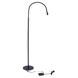 Eyelash Extension UV Lamp with Foot Pedal Control Enhance Longevity Adjustable Gooseneck UV V1294-YM0901-3119240035211