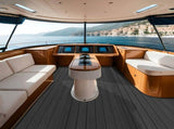 Boat Flooring, EVA Foam Boat Decking 94.5" x 17.7", Non-Slip Self-Adhesive Flooring, 11.6 sq.ft V952-CBZZFHPMDDSHB22H2V0
