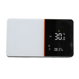Smart Thermostat Fast Reading High Accuracy Support Multi Language Dual Sensor LCD Thermostat for V1294-YM0715-3113210289911