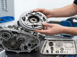 Motorcycle Clutch Assembly Set with Durable Metal Casting for Reliable Performance and Long-Lasting V1370-AZ4-10888