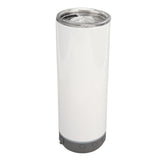 Sublimation Tumblers 20oz Straight Detachable Bluetooth Speaker Tumblers Portable Insulated Music V1294-YM0717-3118220171711