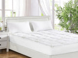 Dreamz Bamboo Pillowtop Mattress Topper King MT1005-K