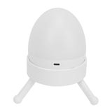 White Noise Sleeping Machine White with Remote Control Intelligent Colorful Lighting Rechargeable V1294-YM0710-3119230168611