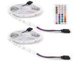 5050SMD LED Strip Lights 12V RGB Bluetooth Decorative Lamp Home Car Party Decoration V1294-YM0901-3119210058911