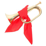 Golden Trumpet for Beginners - Stable Sound, Elegant Design, Stage Performance V1192-AZ-W-27681