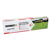 2x Summit Pop Up Fastnet Soccer Goal Futsal Football Portable Flexible 1.5m x 0.9m V563-FAST1200-2PCS
