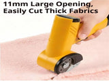 LGCASL Yellow Cutter Rechargeable High Speed Cutter Cutting Scissors for V1189-LWWAL-20260325-02603