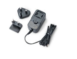 SNOM 00004661 10W Power Adapter/Inverter Indoor for M55 PSU AS Black, PSU For All V1202-V2-IPS-4661-AU