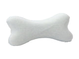 Clearance! Upgraded Dog Bone Shaped Travel Neck Pillows with Washable Removable Cover Memory Foam V1189-WXFWAL-20260319-00480