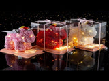 Valentine's Day Gift Rose, LED PE Flower, Christmas Decorations V1294-YM0715-10329611