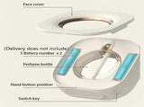 White Noise Sleep Sound Machine for Bedroom or Travel V1263-JX-5469
