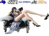 ONE PIECE Sofa NicoRobin Figures NicoRobin Sitting Dress Model Statue Boxed V201-QHGMMOREONE008