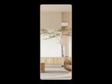 Yezi 120cm Wall Mounted Full Length Mirror Door Hanging DECO1030-120-GD